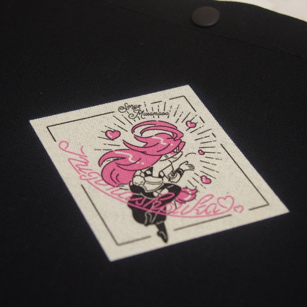 千子村正サコッシュ