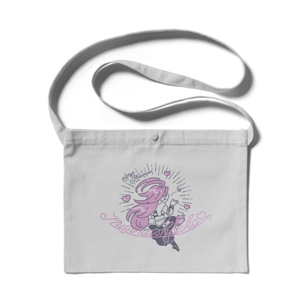 千子村正サコッシュ