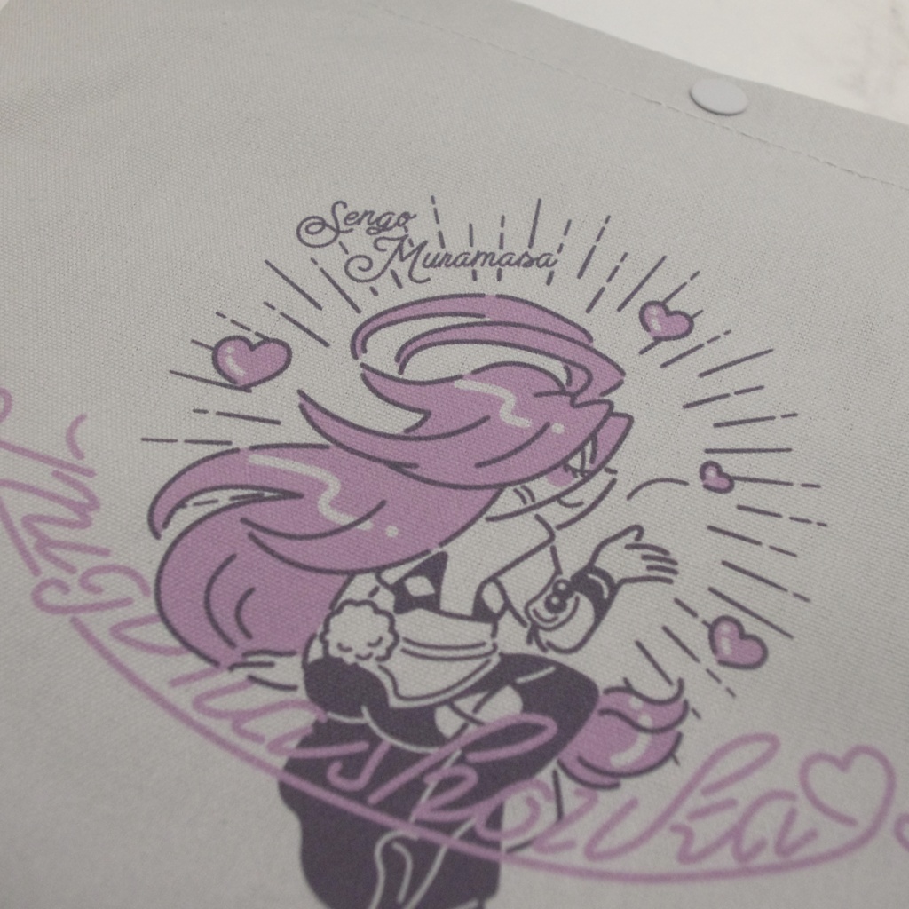 千子村正サコッシュ