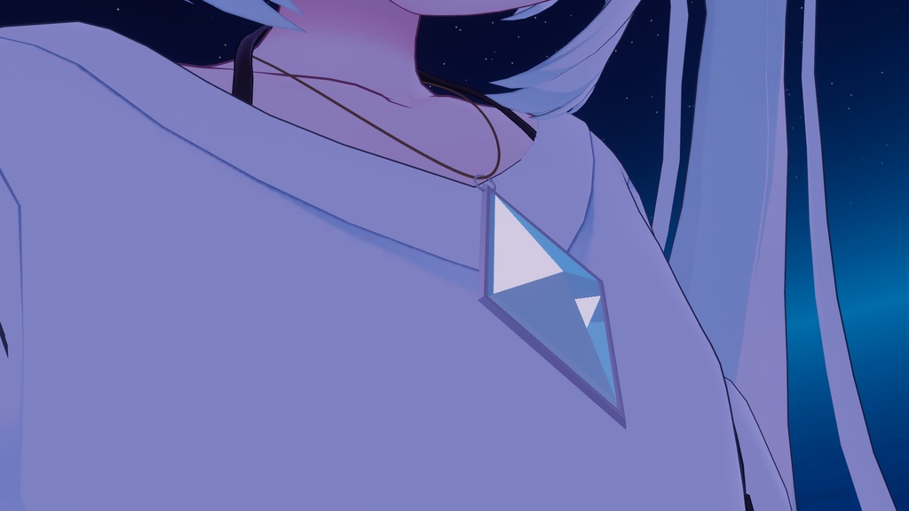 ネックレス カリン(karin)ちゃん用