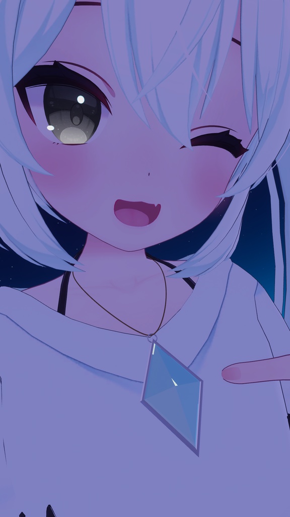 ネックレス カリン(karin)ちゃん用