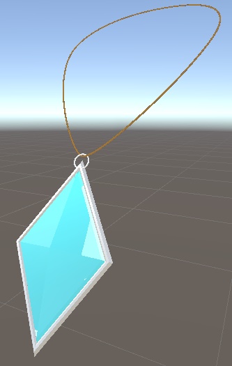 ネックレス カリン(karin)ちゃん用