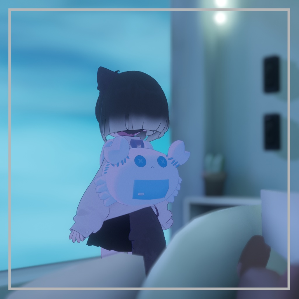 カニチャン バックパック