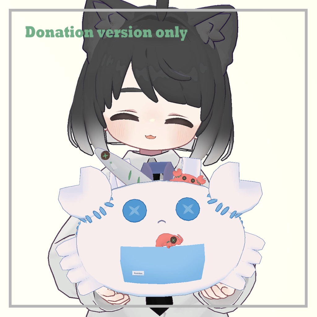 カニチャン バックパック