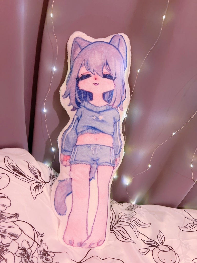 でかい!ゆめみるそんにゃ💜🌙