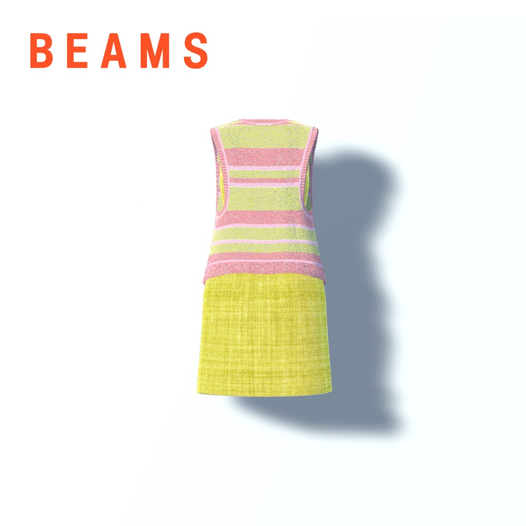 Ray BEAMSサマースタイル|BEAMS