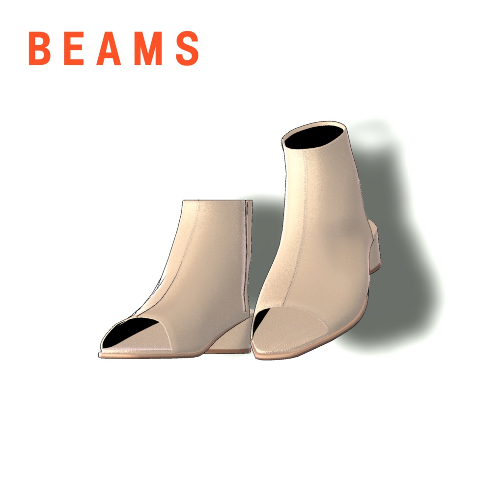 Ray BEAMSサマースタイル|BEAMS