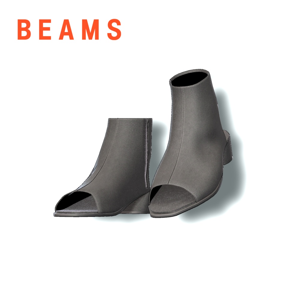 Ray BEAMSサマースタイル|BEAMS