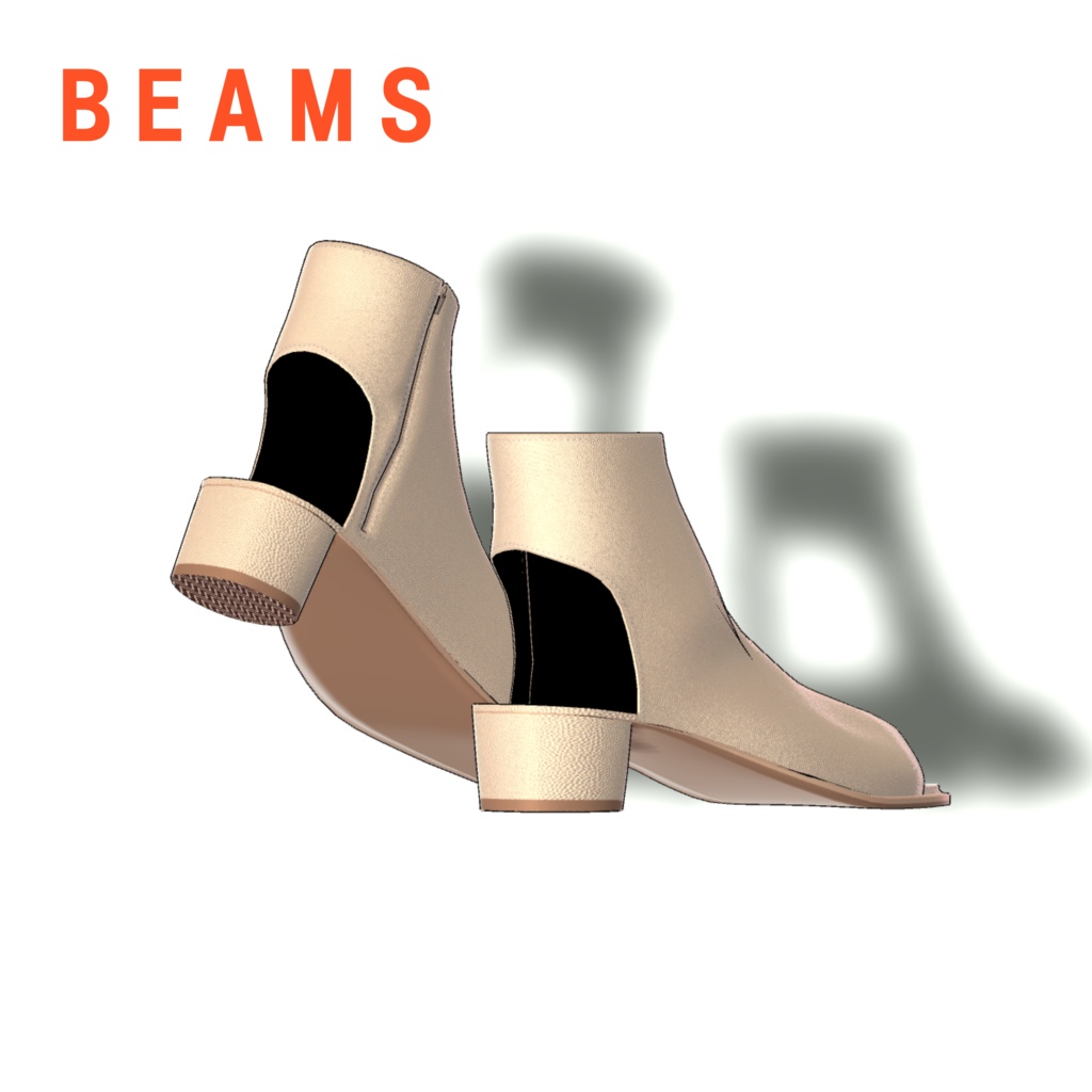 Ray BEAMSサマースタイル|BEAMS