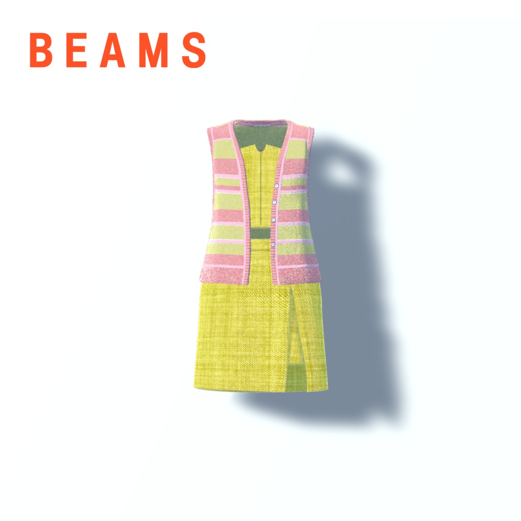 Ray BEAMSサマースタイル|BEAMS