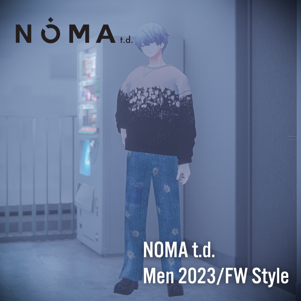 NOMA t.d. Men 2023/FWスタイル｜BEAMS