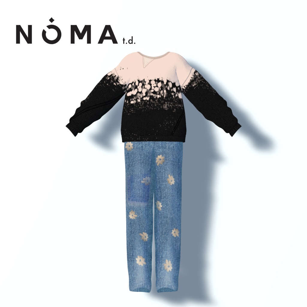 NOMA t.d. Men 2023/FWスタイル|BEAMS