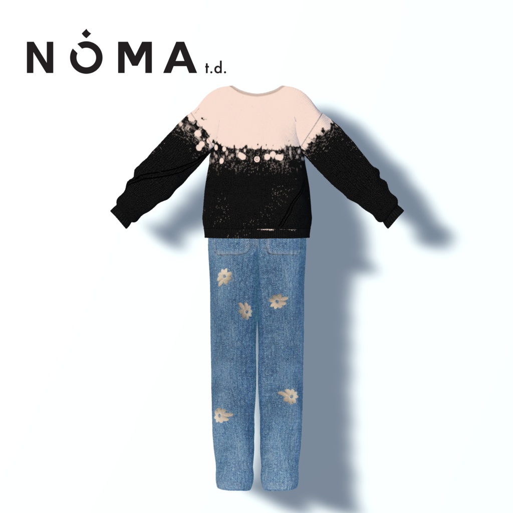 NOMA t.d. Men 2023/FWスタイル|BEAMS