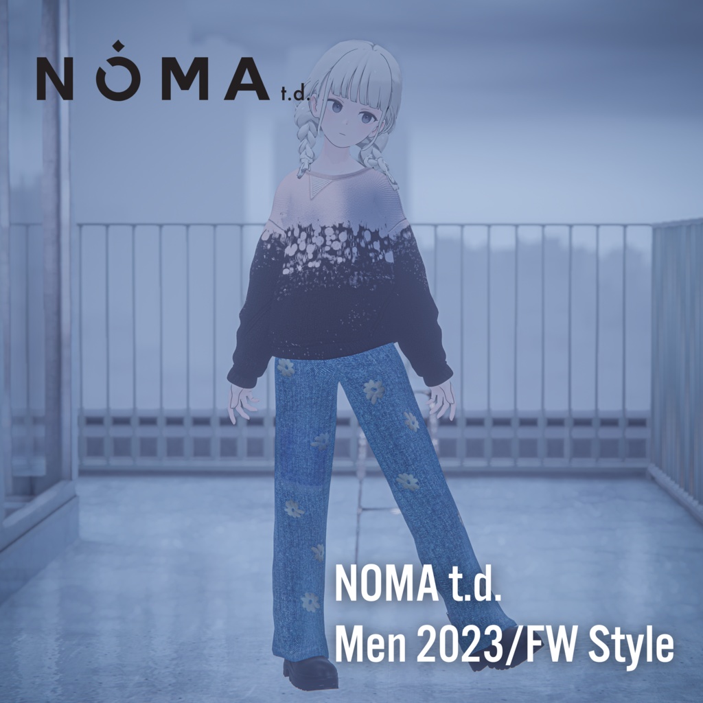 NOMA t.d. Men 2023/FWスタイル|BEAMS