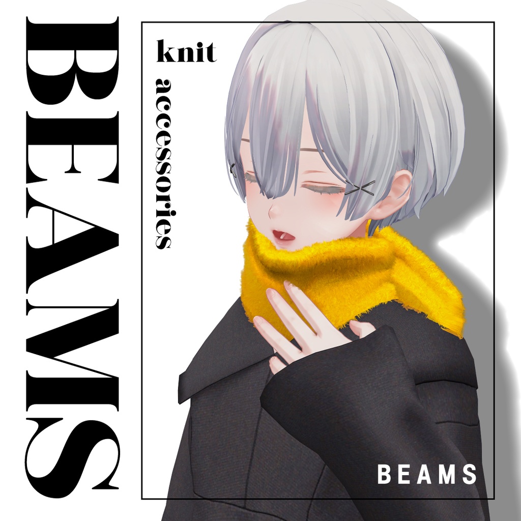 Ray BEAMS ニット小物 | BEAMS