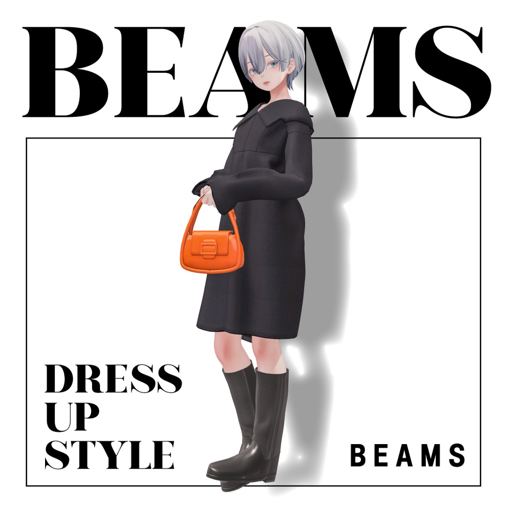 Demi-Luxe BEAMS ドレスアップスタイル | BEAMS