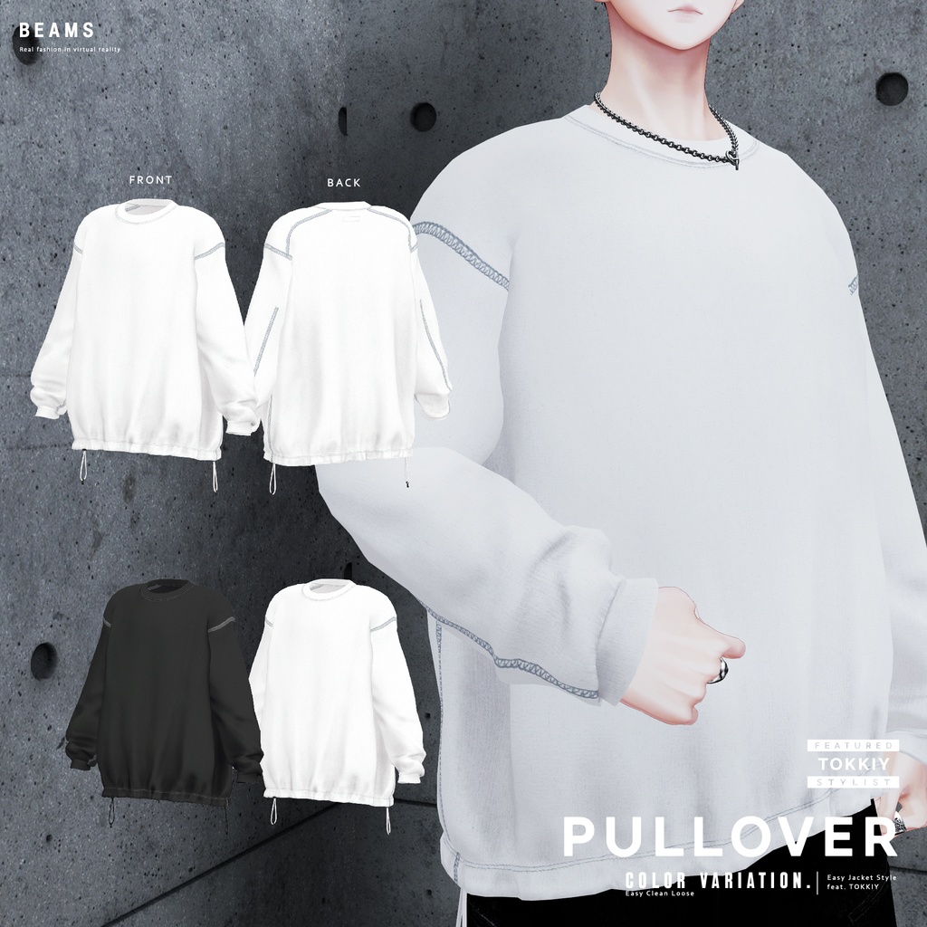 【2体対応】Easy Jacket Style | BEAMS