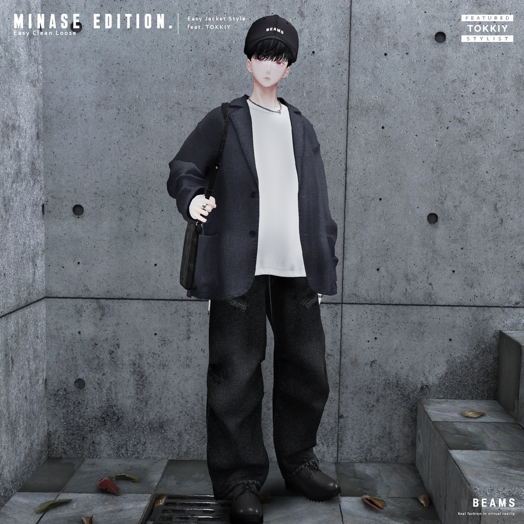 【2体対応】Easy Jacket Style | BEAMS