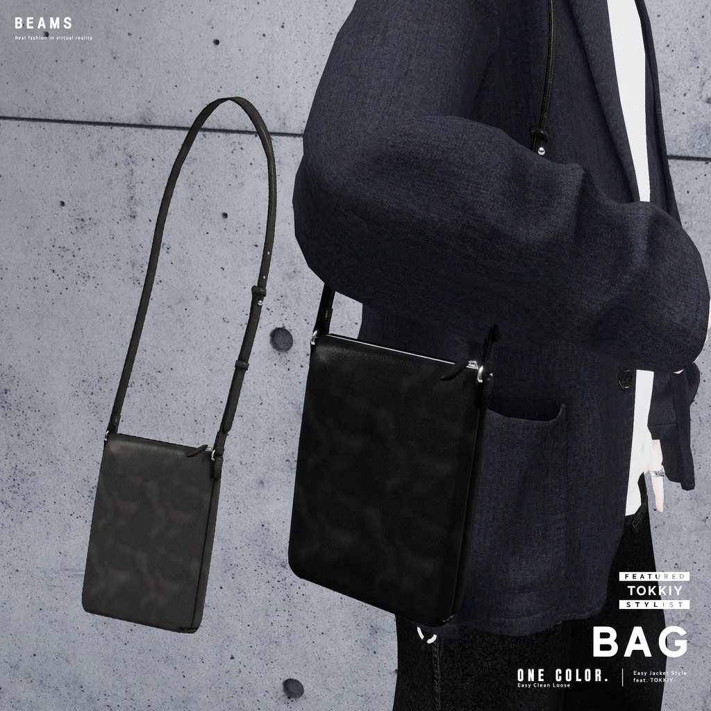 【2体対応】Easy Jacket Style | BEAMS