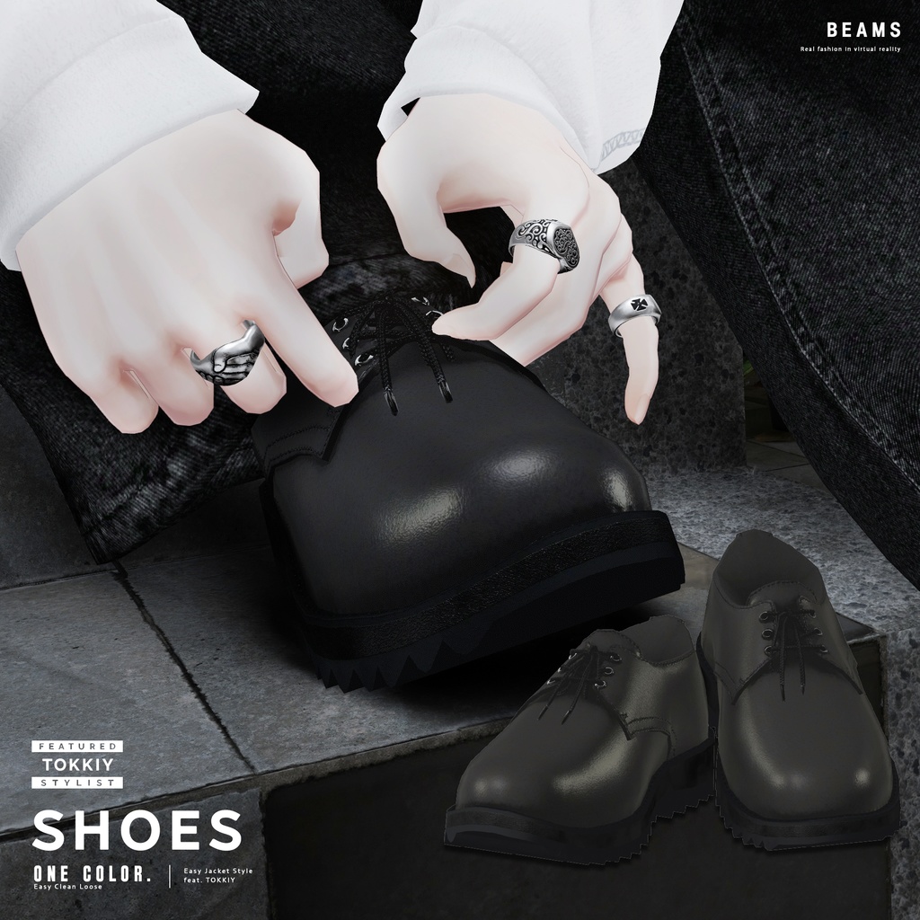 【2体対応】Easy Jacket Style | BEAMS