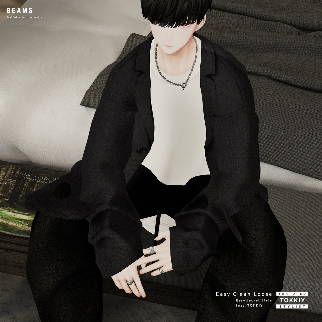 【2体対応】Easy Jacket Style | BEAMS