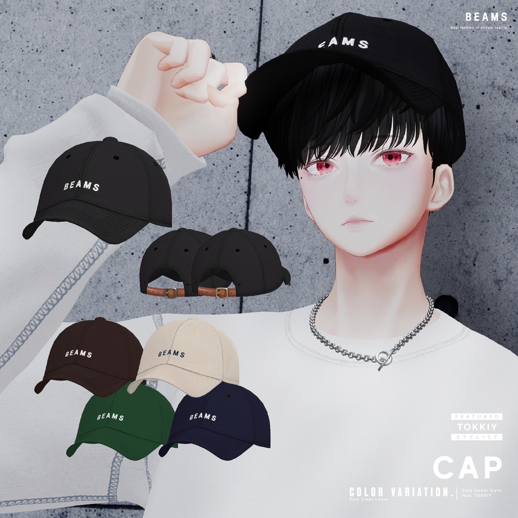 【2体対応】Easy Jacket Style | BEAMS