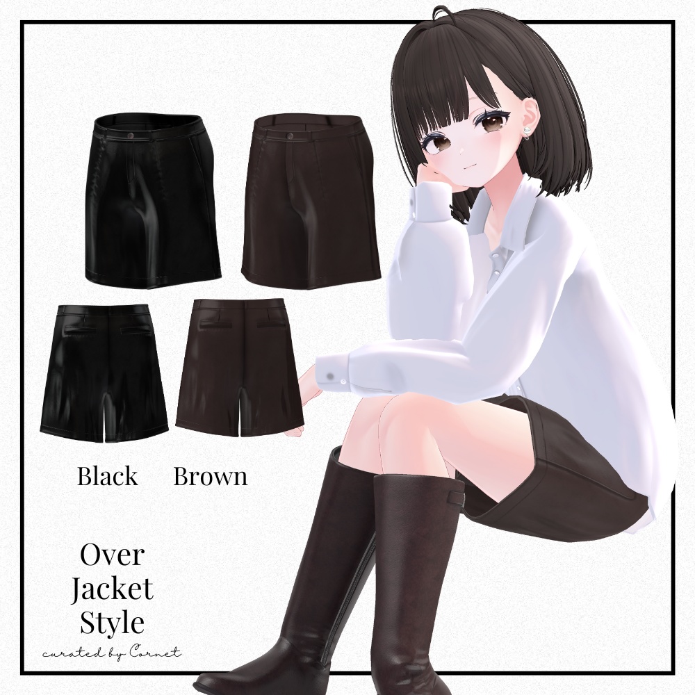 【4体対応】Over Jacket Style | BEAMS