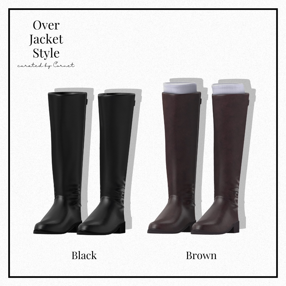 【4体対応】Over Jacket Style | BEAMS