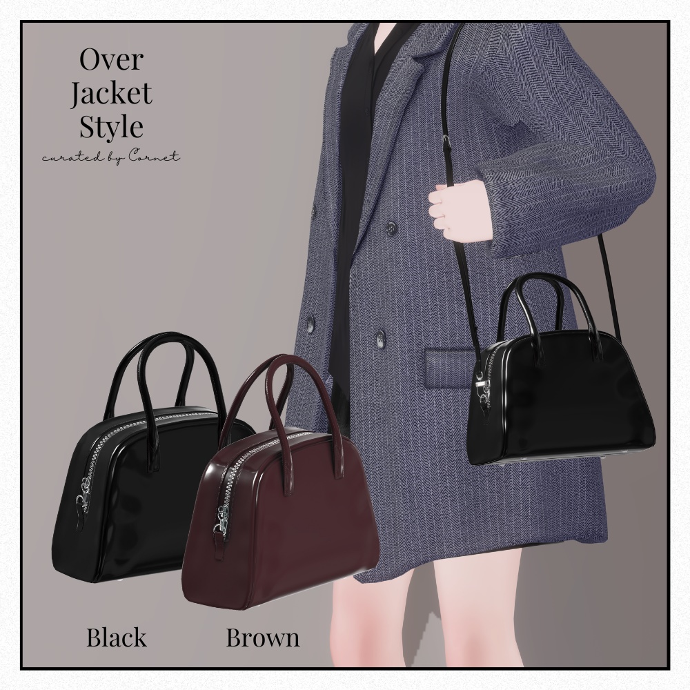 【4体対応】Over Jacket Style | BEAMS