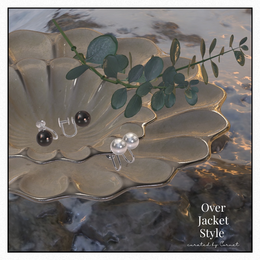 【4体対応】Over Jacket Style | BEAMS