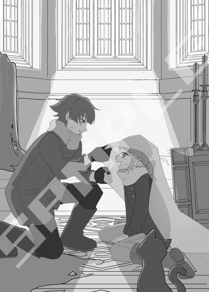 ダイヤモンド・ライト②