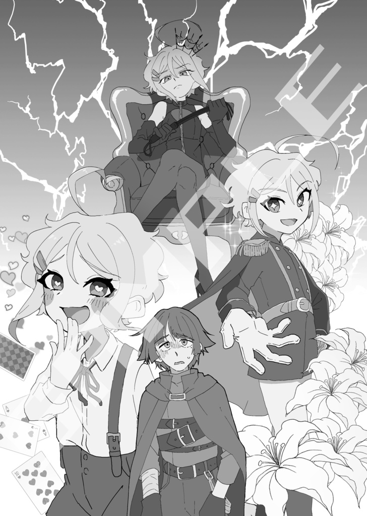 ダイヤモンド・ライト②