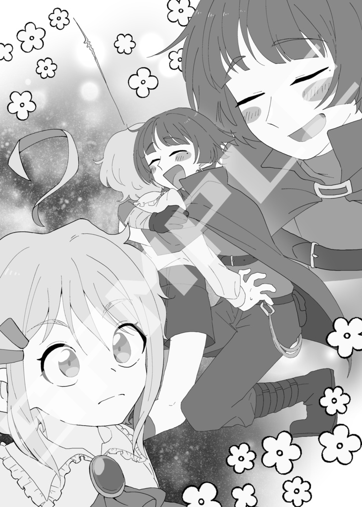 ダイヤモンド・ライト②