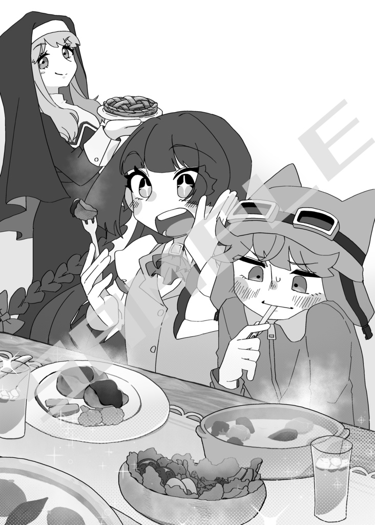 ラクエンツイソウ