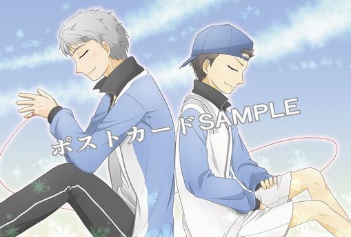 イラスト本「plece to go Home」