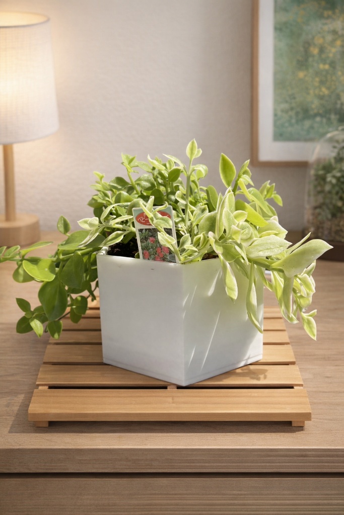 自動補給植木鉢