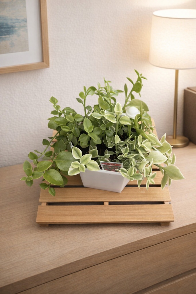 自動補給植木鉢