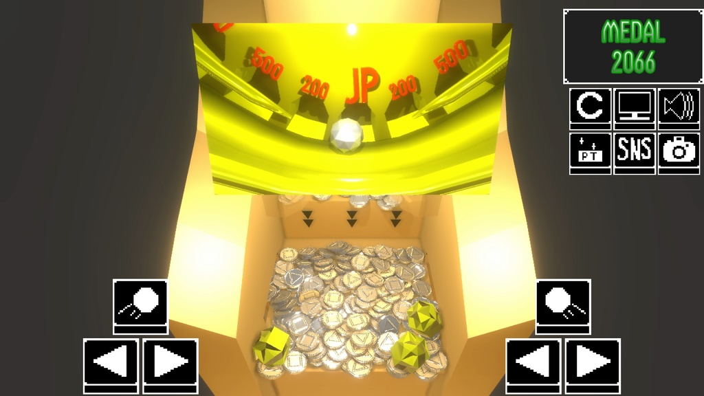 (FreeDL可)WeluMedalTreasure(メダルゲーム)