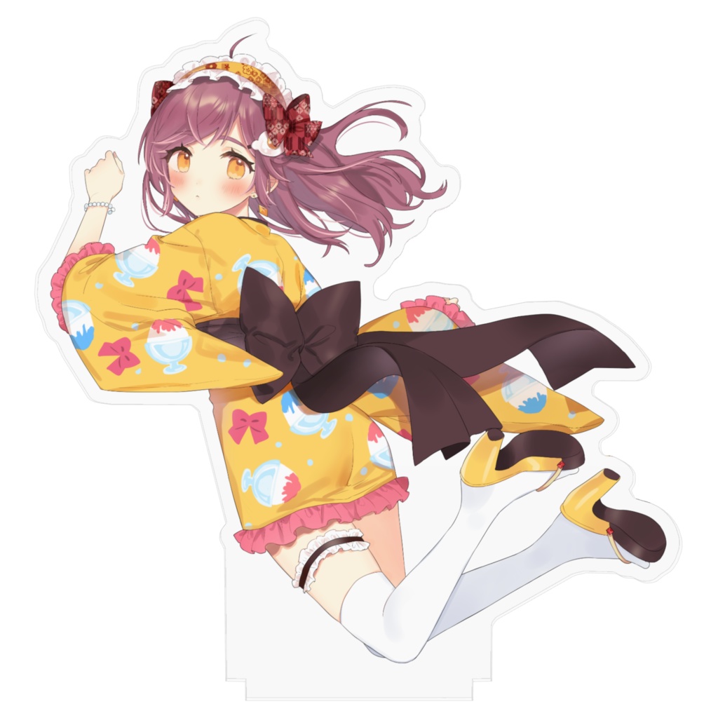 はちゅん \ハードッコイ/ アクスタ