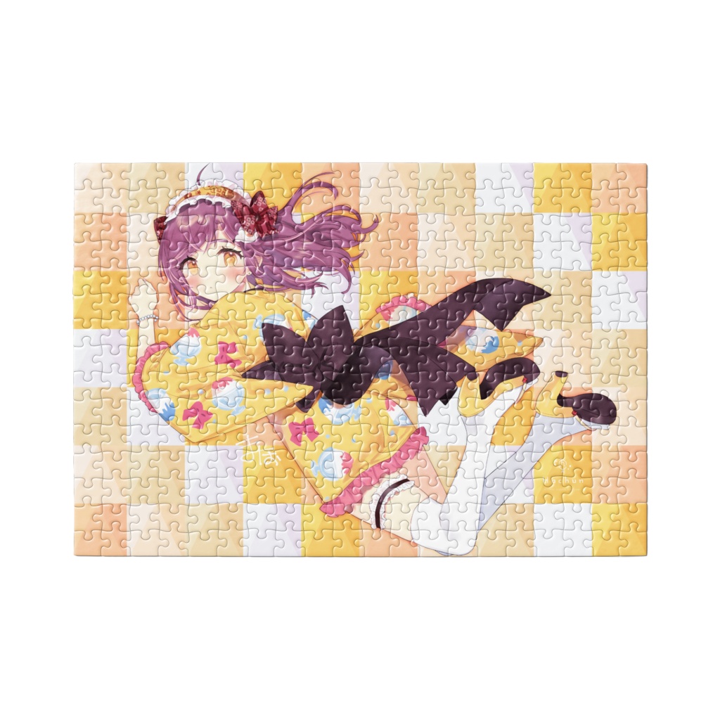 はちゅん \ハードッコイ/ パズル