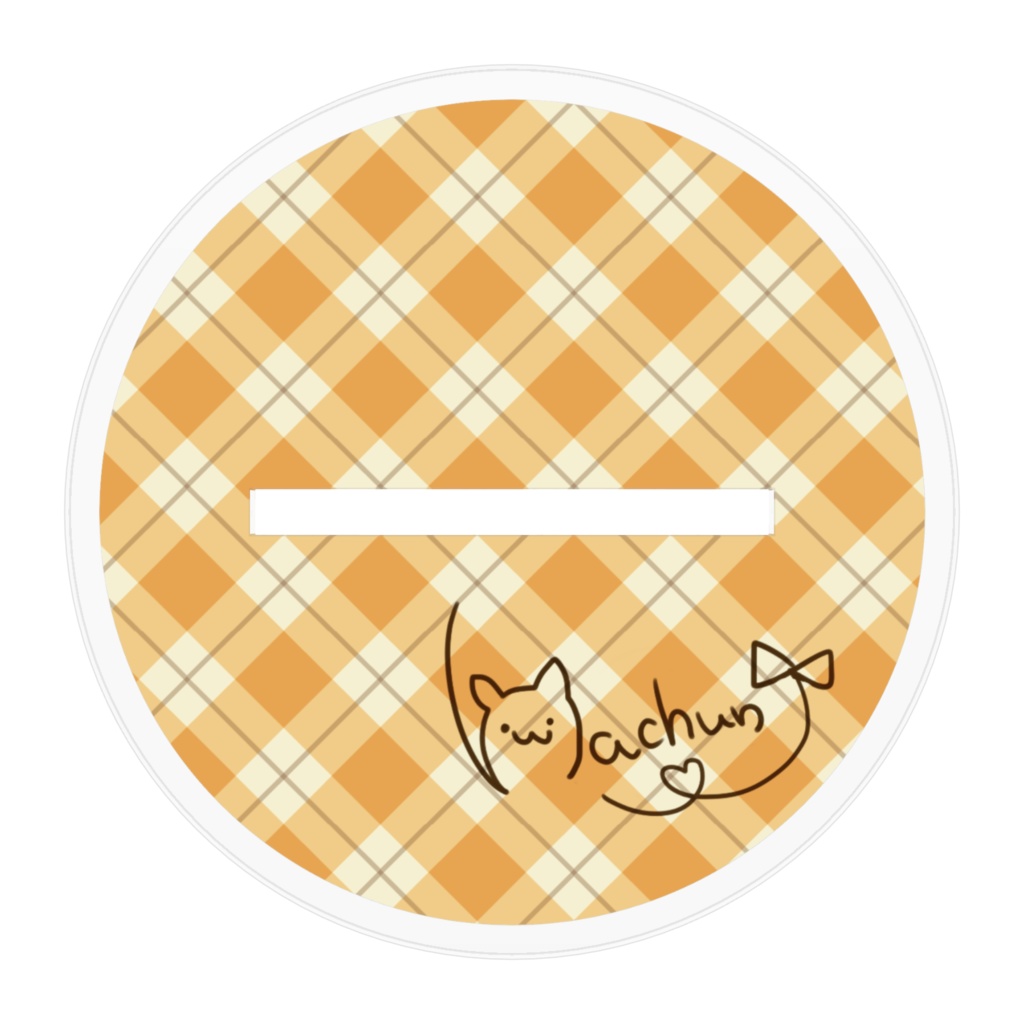 販売員はちゅん アクリルスタンド