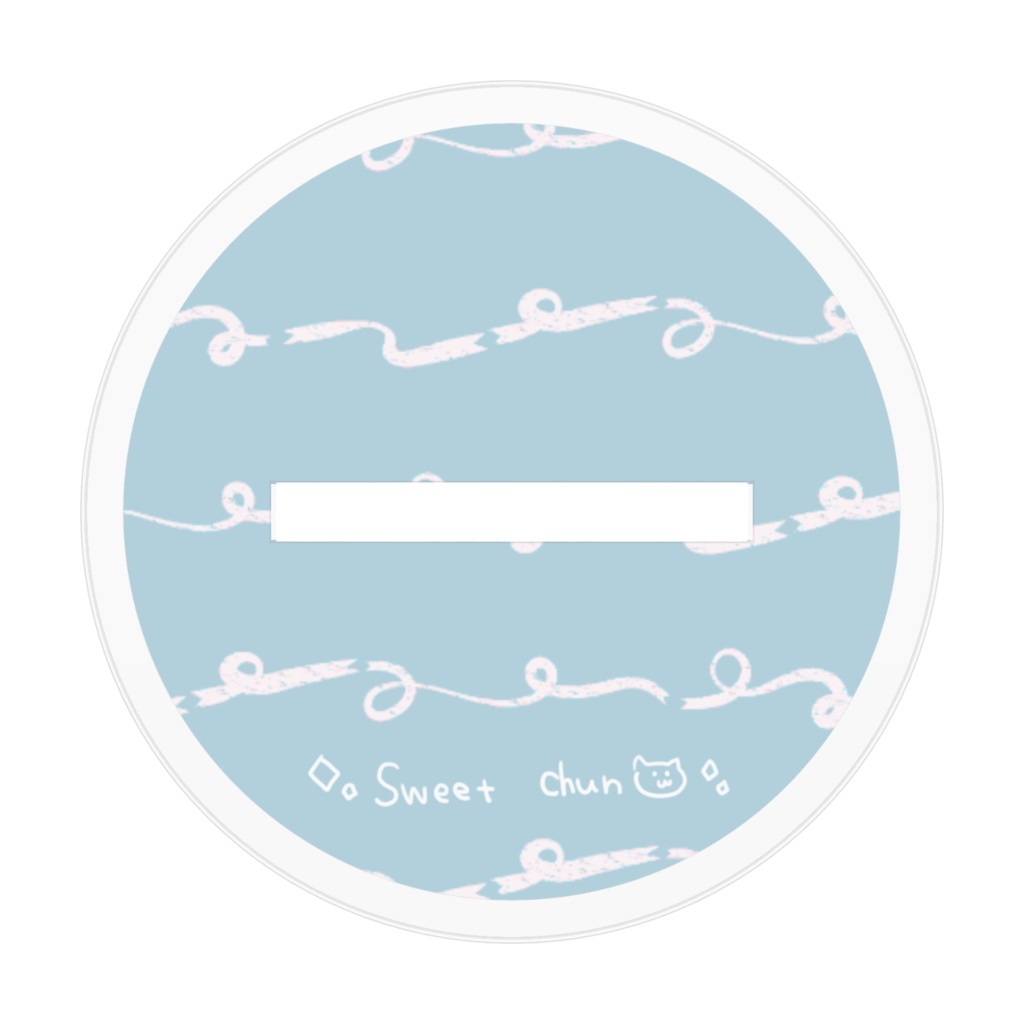 【限定ボイス付き】sweetはちゅん アクリルスタンド