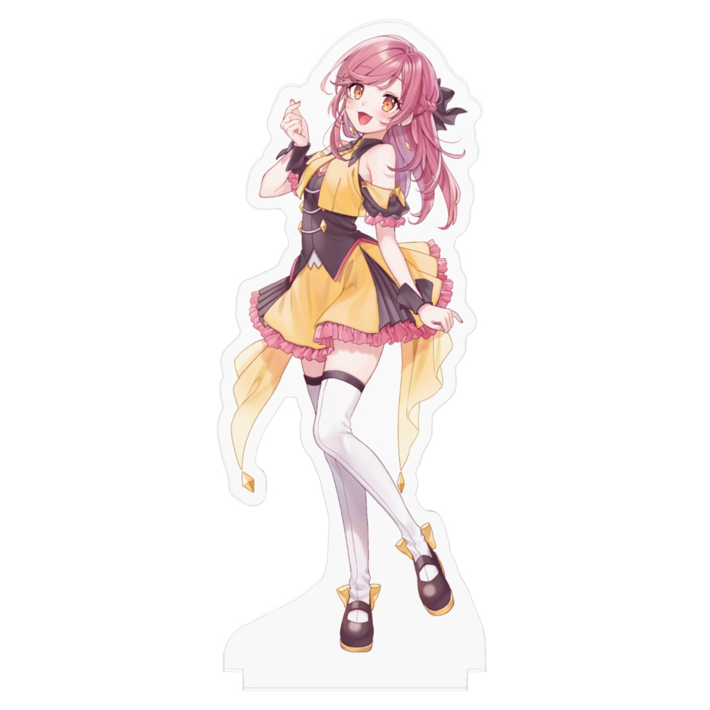 ♡期間限定♡【限定ボイス&シール付き】近くて遠くてすぐ隣にいるアクキーはちゅん