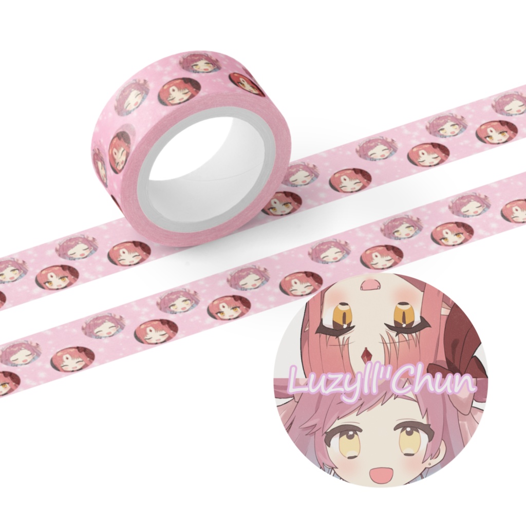 ♡限定販売♡Luzyll"Chunお祝いセット