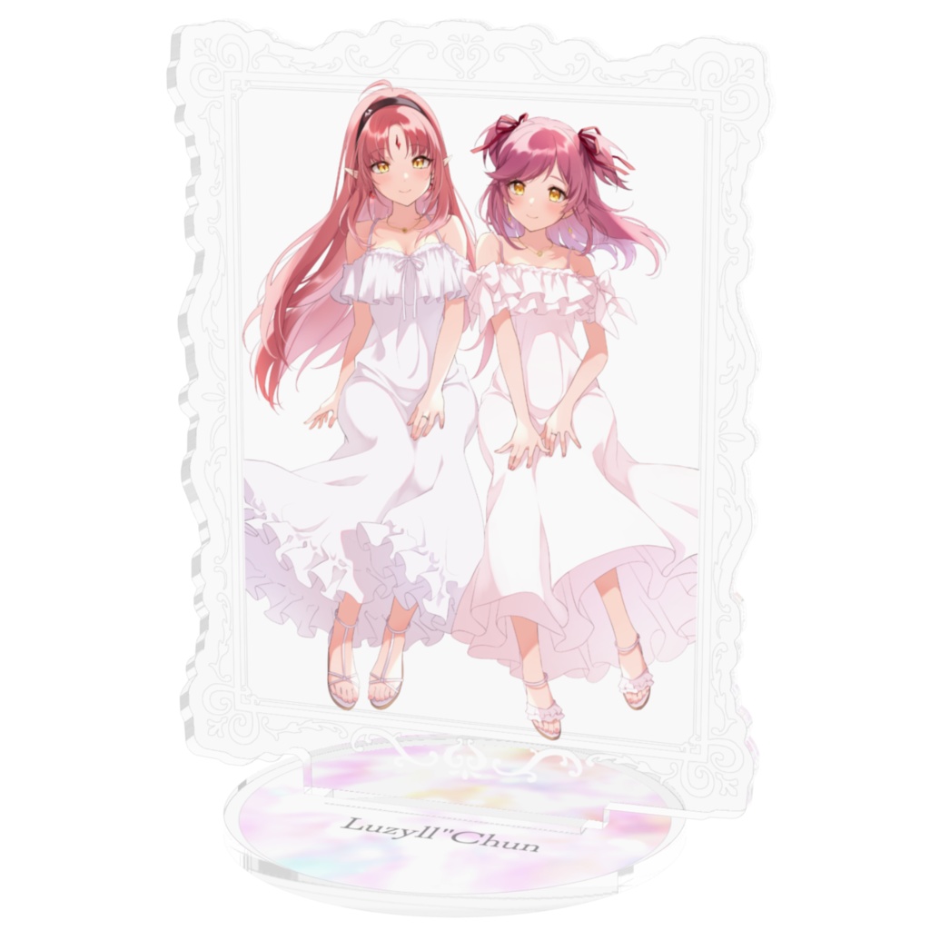 ♡限定販売♡Luzyll"Chunお祝いセット