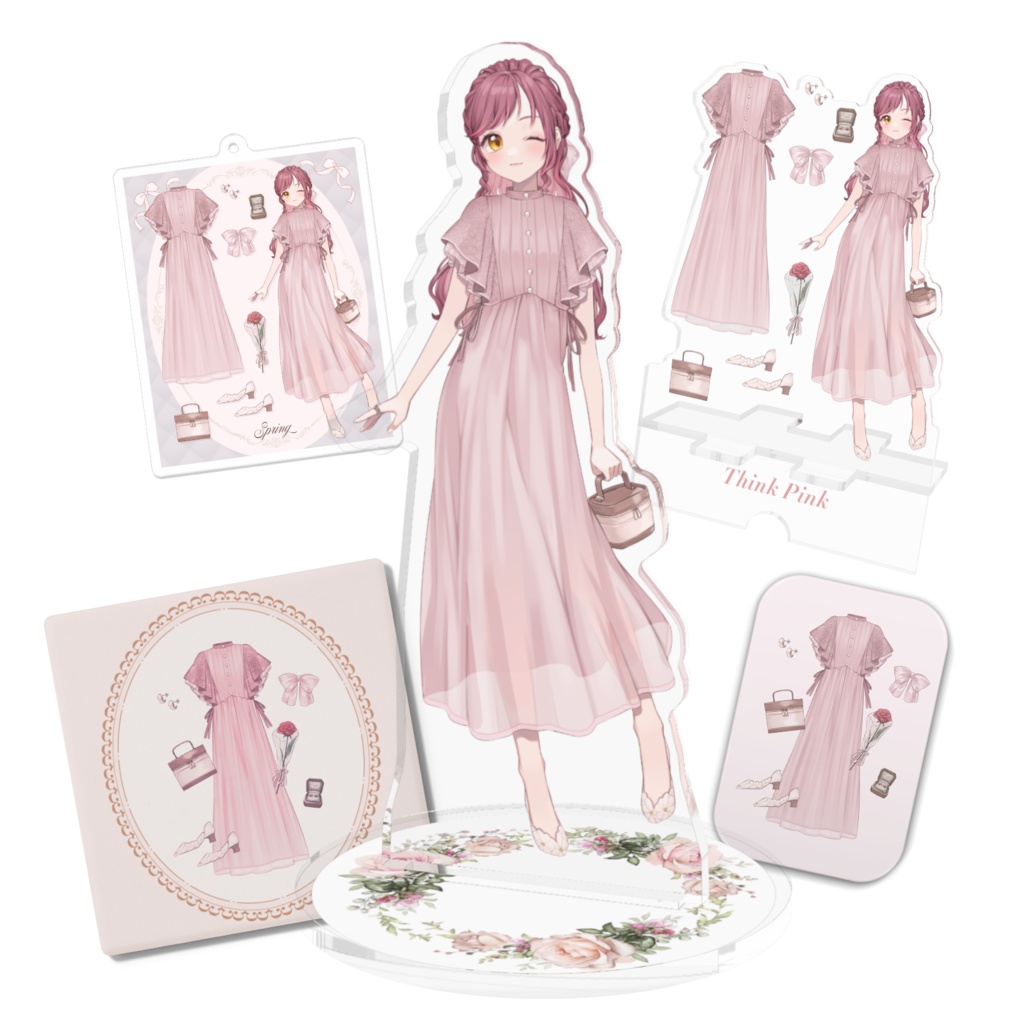 ♡数量限定♡ 春私服Spring chuuun 限定セット