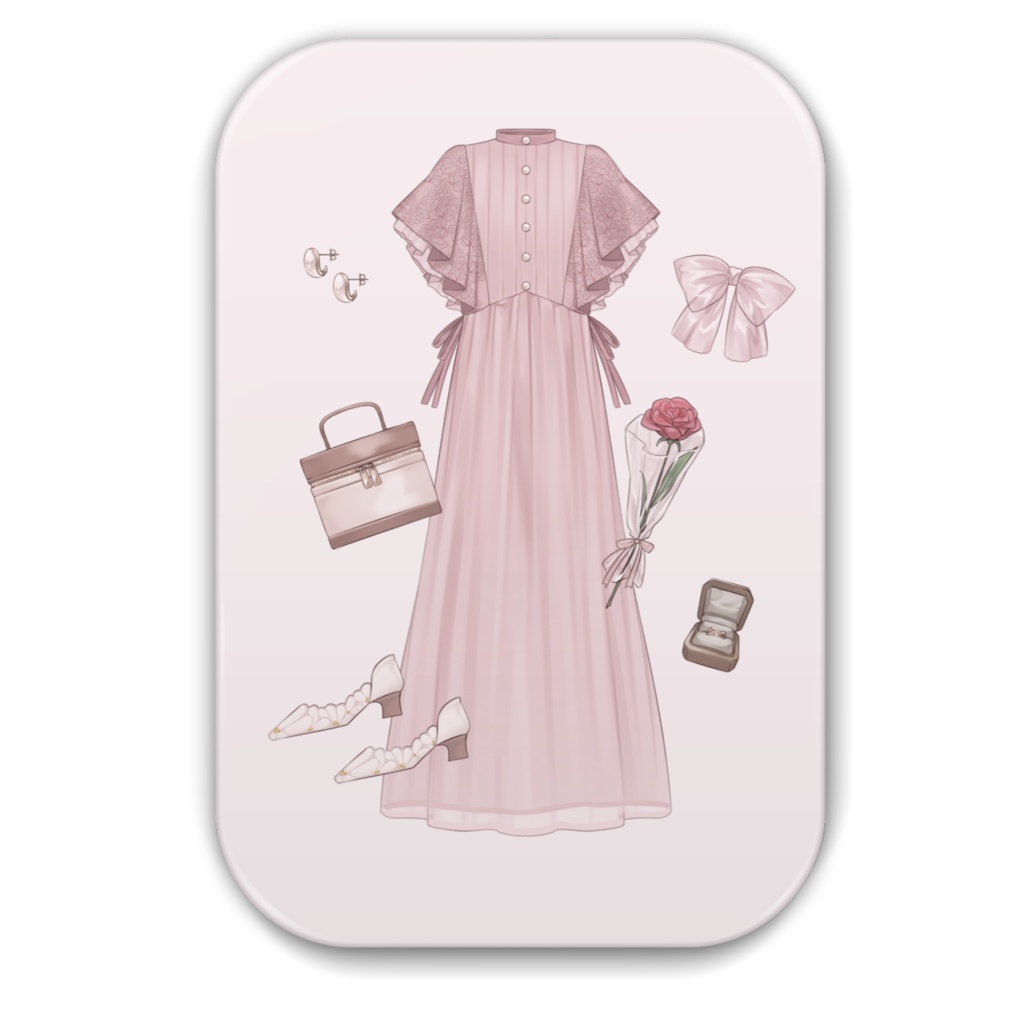 ♡数量限定♡ 春私服Spring chuuun 限定セット