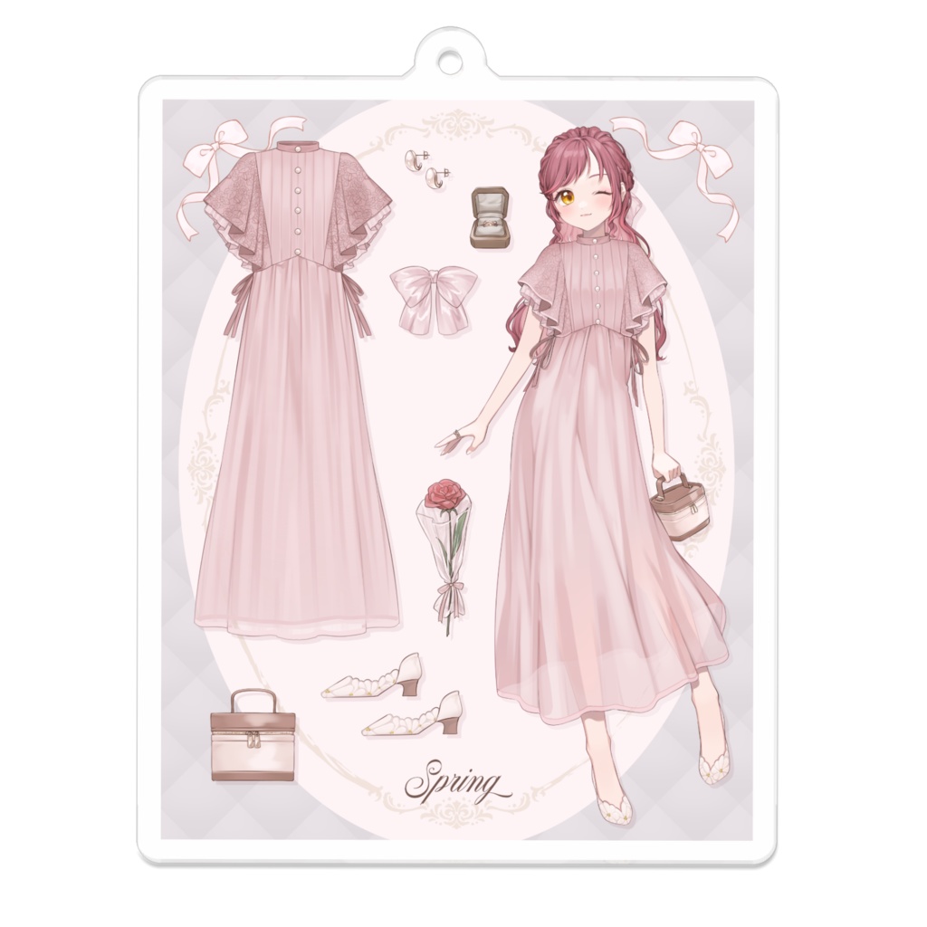 ♡数量限定♡ 春私服Spring chuuun 限定セット