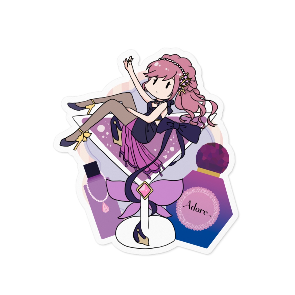 ♡数量限定♡Adore.グッズ