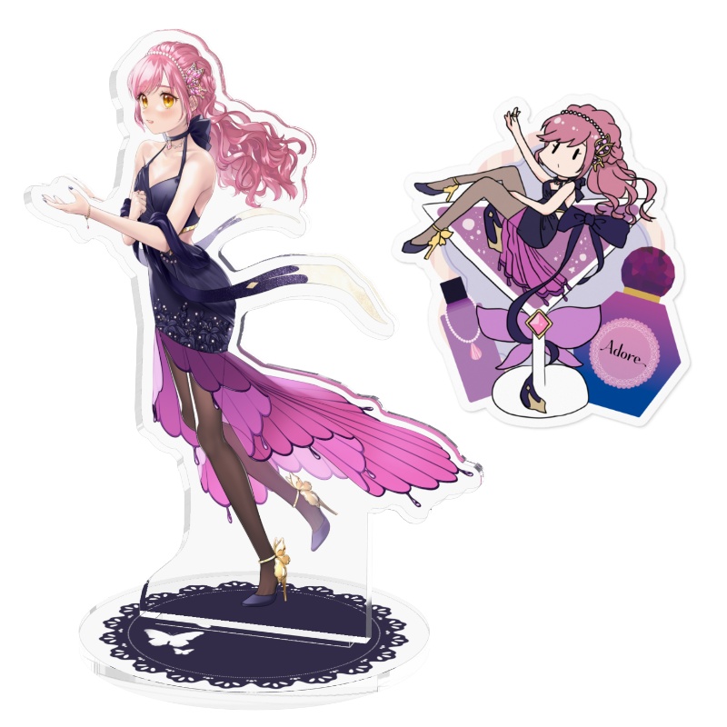 ♡数量限定♡Adore.グッズ